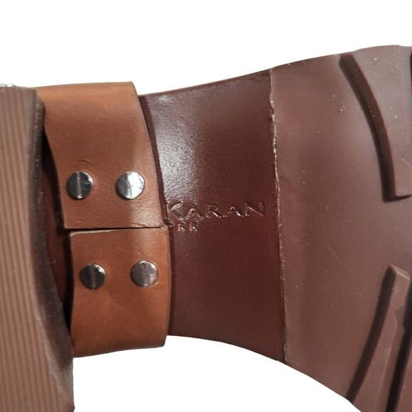 Donna Karen Jax riding boot - Picture 8 of 13